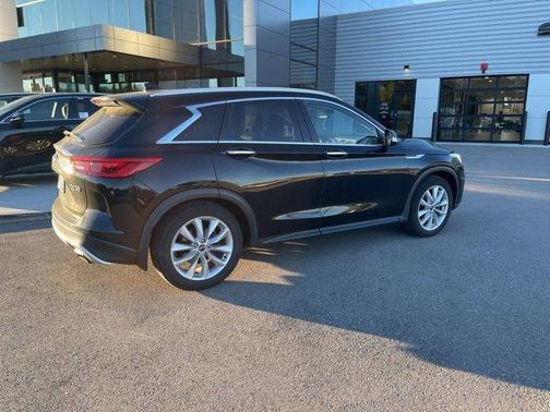 2019 INFINITI QX50 Luxe