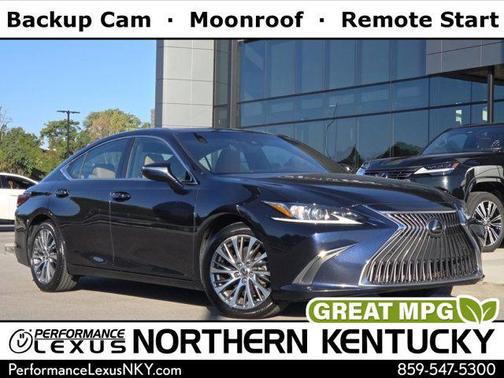 2019 Lexus ES 350 Base