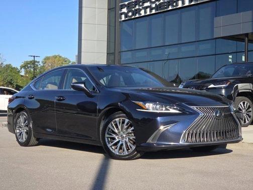 2019 Lexus ES 350 Base