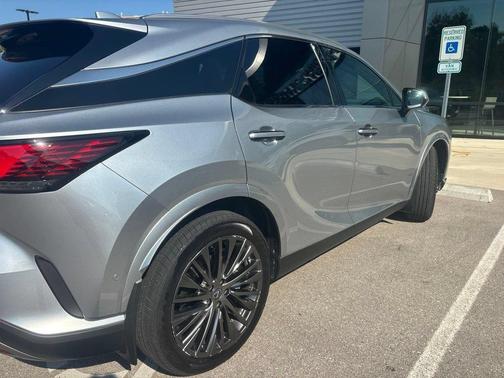 Iridium 2023 Lexus RX 350 Luxury
