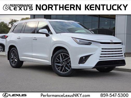 2026 Lexus TX 350 Luxury