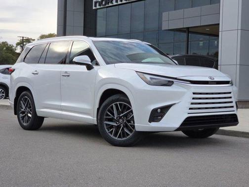 2026 Lexus TX 350 Luxury