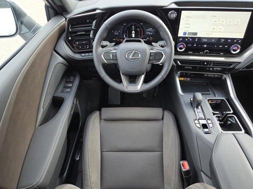 2026 Lexus TX 350 Luxury