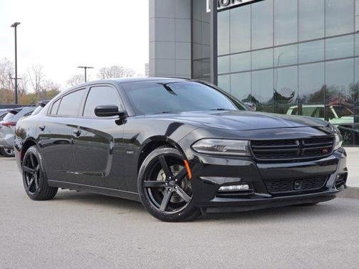 2015 Dodge Charger Road/Track