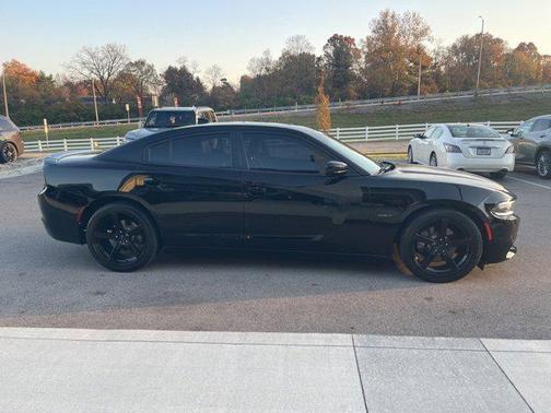 2015 Dodge Charger Road/Track