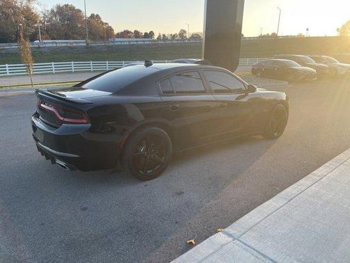 2015 Dodge Charger Road/Track