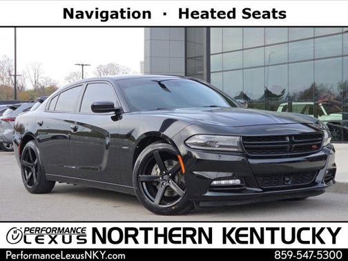 2015 Dodge Charger Road/Track