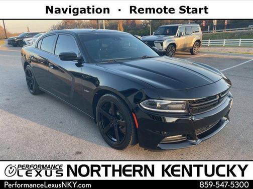 2015 Dodge Charger Road/Track
