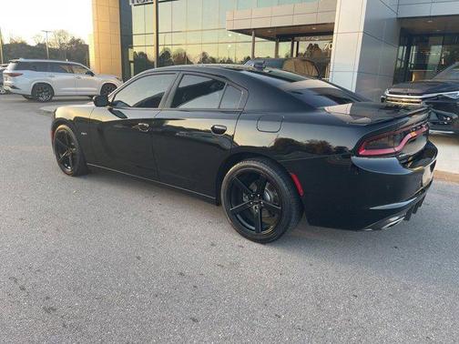 2015 Dodge Charger Road/Track