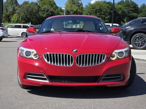 2011 BMW Z4 sDrive35i