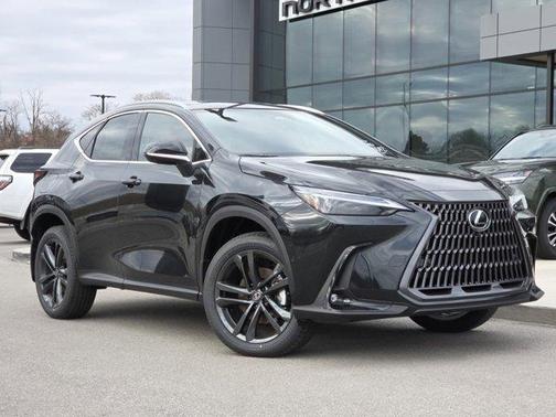 2026 Lexus NX 450h+ Luxury