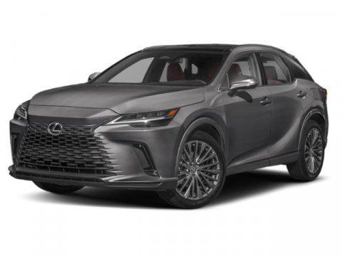 2025 Lexus RX 350 Luxury