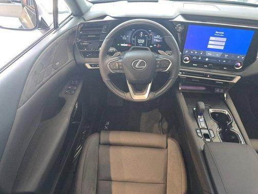 2025 Lexus RX 350 Luxury