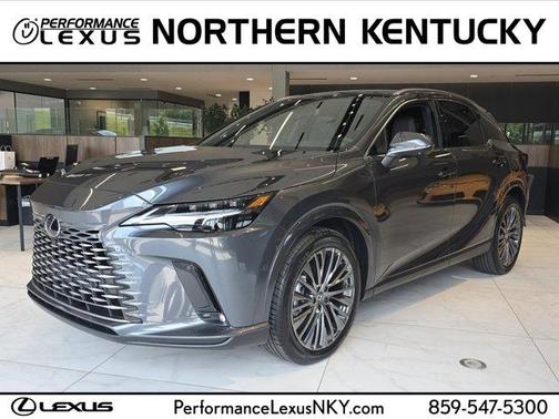 2025 Lexus RX 350 Luxury