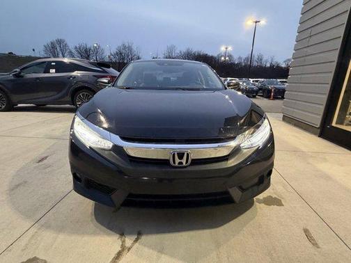 2016 Honda Civic Touring