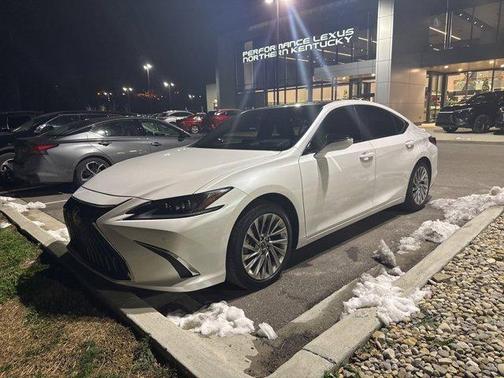 2023 Lexus ES 350 Luxury