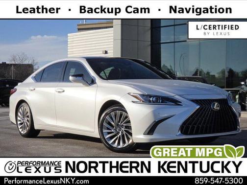 2023 Lexus ES 350 Luxury