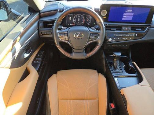 2023 Lexus ES 350 Luxury