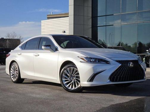 2023 Lexus ES 350 Luxury