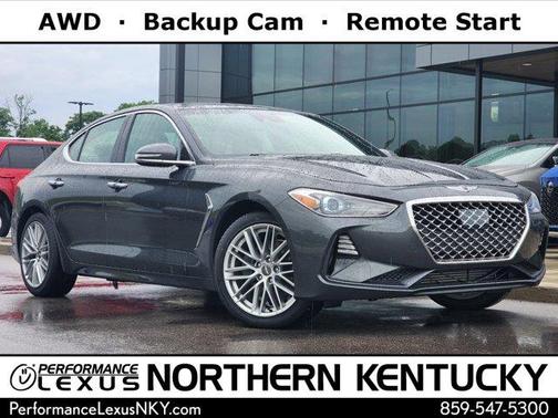 2020 Genesis G70 2.0T AWD