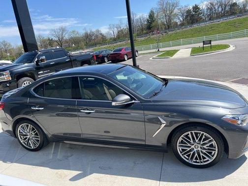 2020 Genesis G70 2.0T AWD