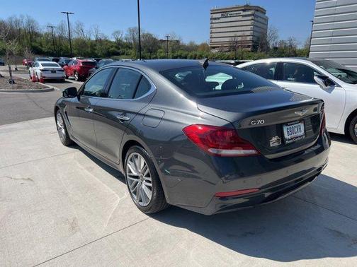 2020 Genesis G70 2.0T AWD