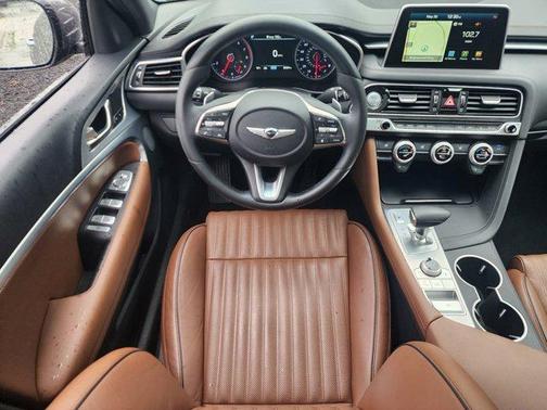 2020 Genesis G70 2.0T AWD