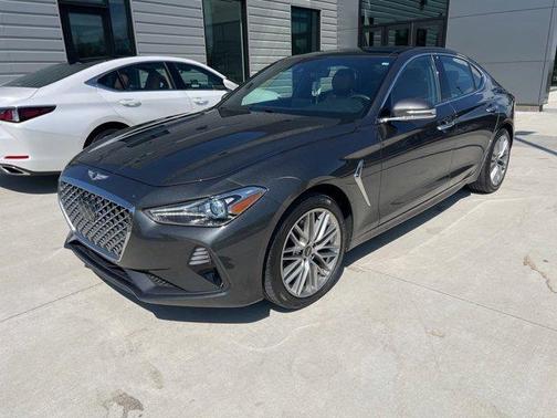 2020 Genesis G70 2.0T AWD