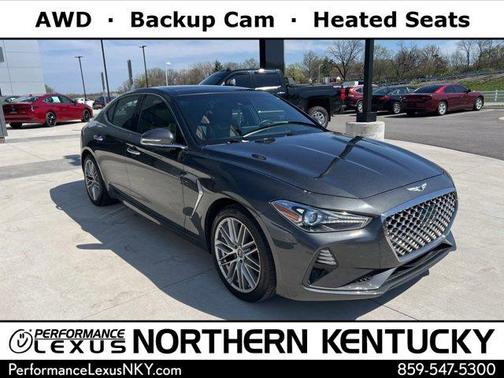 2020 Genesis G70 2.0T AWD