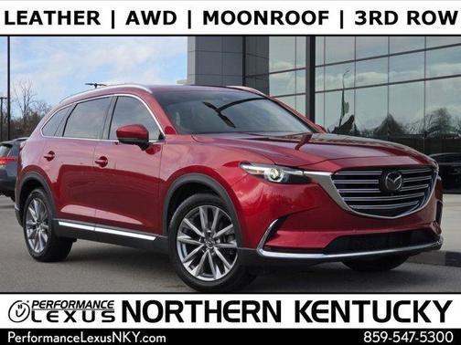 2022 Mazda CX-9 Grand Touring