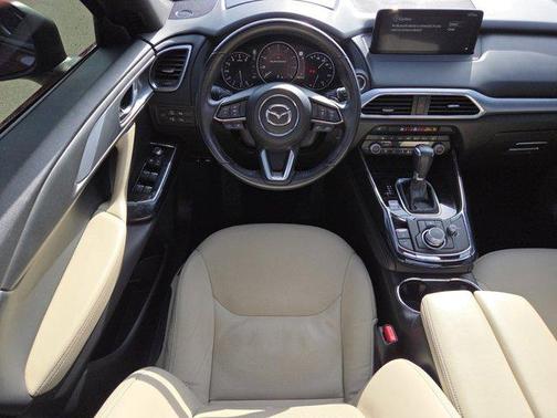 2022 Mazda CX-9 Grand Touring