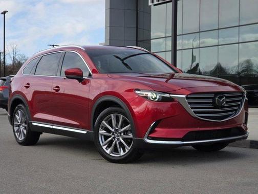 2022 Mazda CX-9 Grand Touring