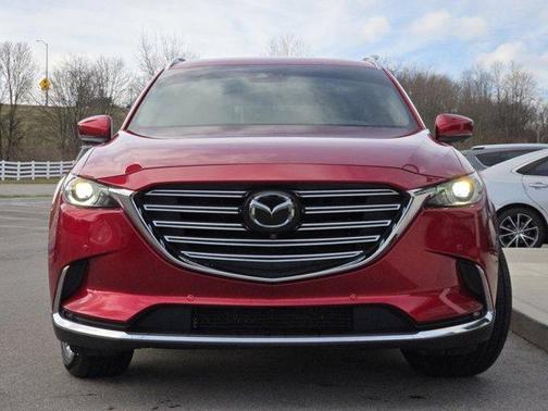 2022 Mazda CX-9 Grand Touring