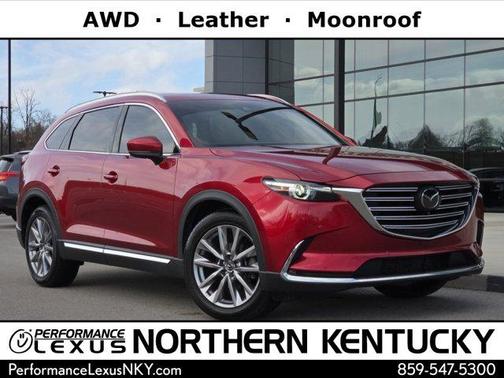 2022 Mazda CX-9 Grand Touring