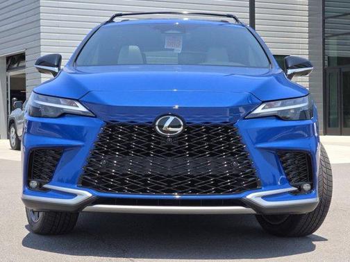 2025 Lexus RX 350 F SPORT Design
