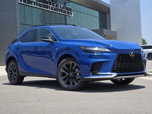 2025 Lexus RX 350 F SPORT Design