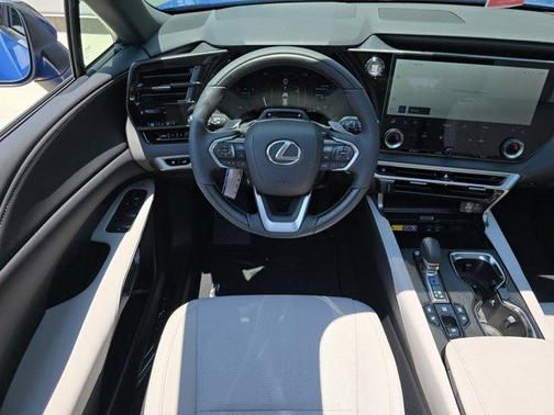 2025 Lexus RX 350 F SPORT Design