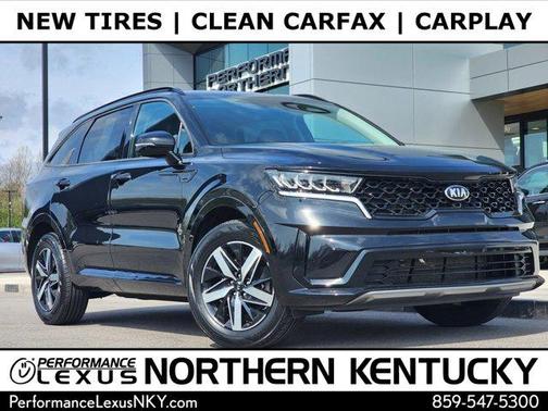 2021 Kia Sorento S