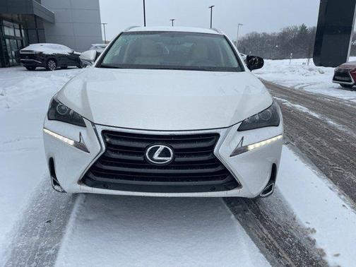 2017 Lexus NX 200t Base