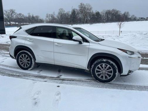 2017 Lexus NX 200t Base