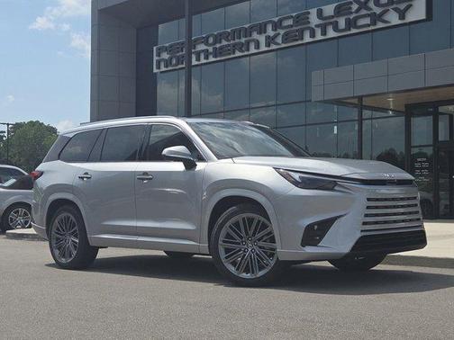 2025 Lexus TX 350 Luxury
