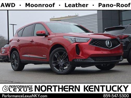 2023 Acura RDX Base