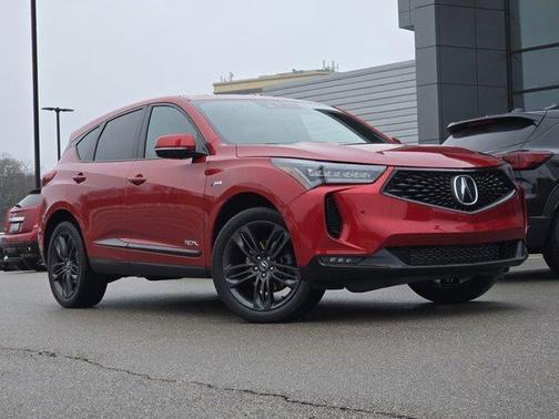 Performance Red Pearl 2023 Acura RDX Base