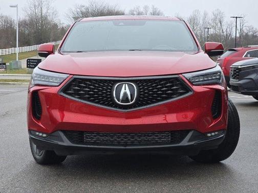 Performance Red Pearl 2023 Acura RDX Base