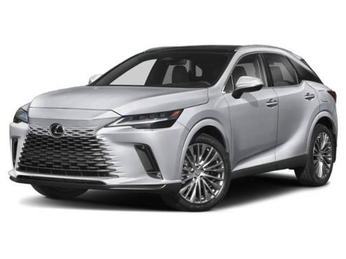 Iridium 2026 Lexus RX 350 Luxury
