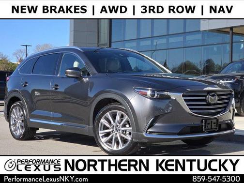 2022 Mazda CX-9 Grand Touring