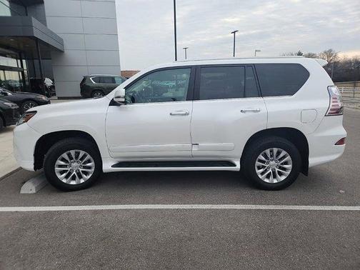 2017 Lexus GX 460 Premium