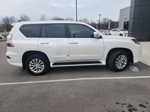 2017 Lexus GX 460 Premium