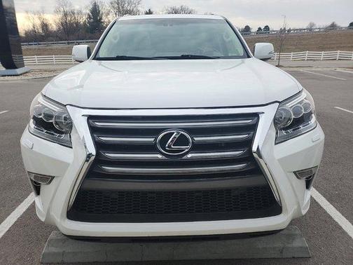 2017 Lexus GX 460 Premium