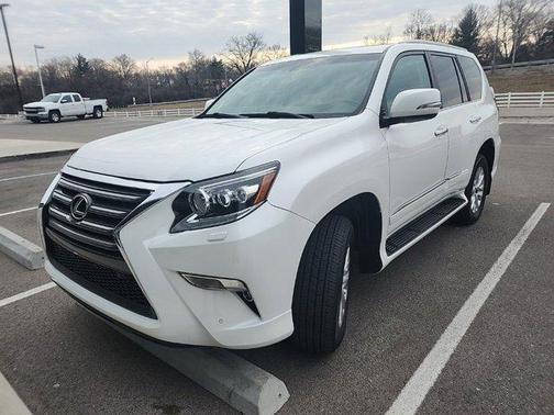2017 Lexus GX 460 Premium